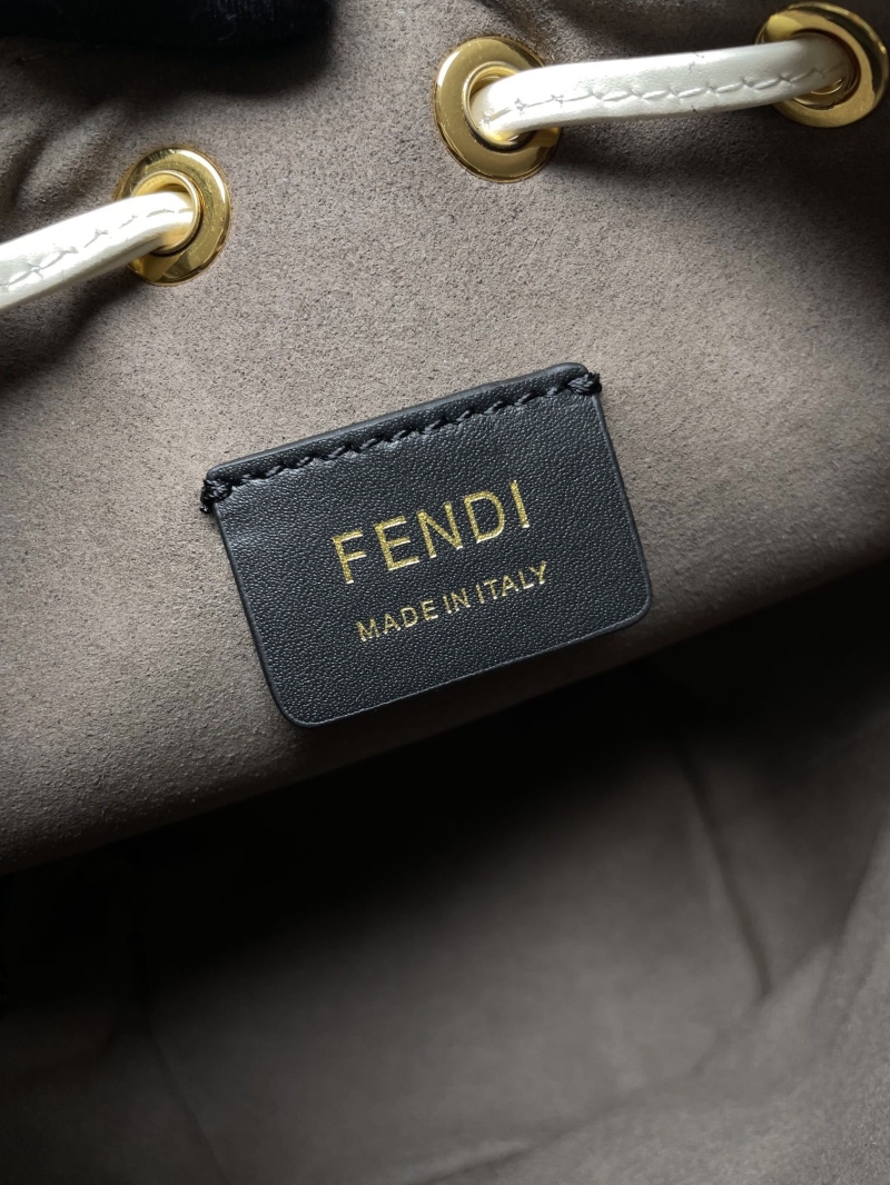 Fendi Bucket Bags